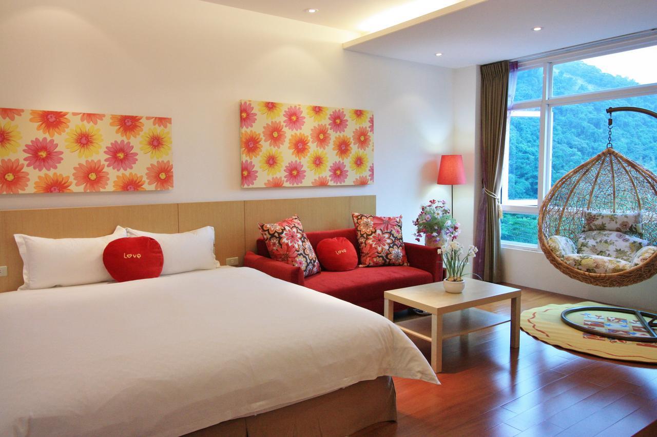Shan Quan Zhi Lian Homestay Datong Exterior photo